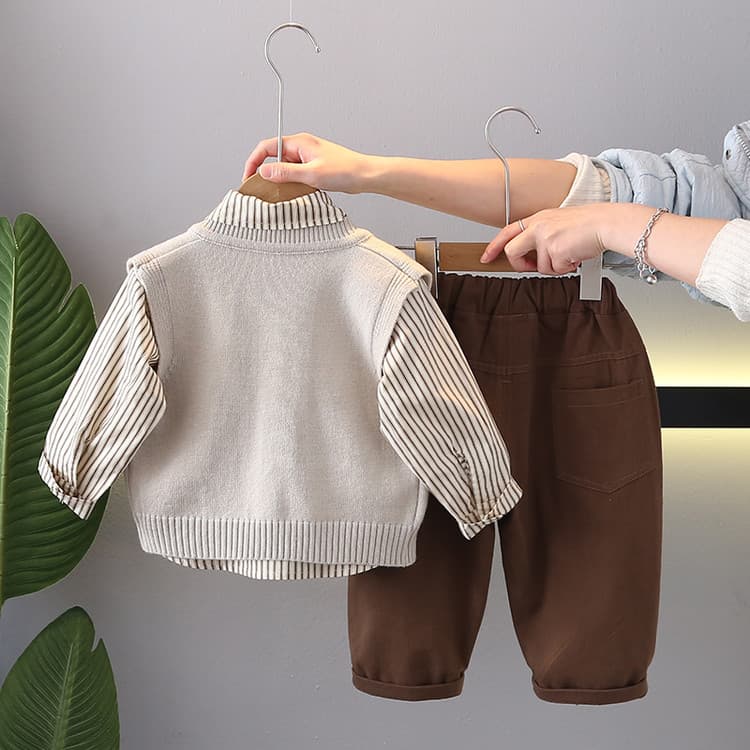 PIERRE CARDIN Kids Повседневные спортивные костюмы Наборы - изображение 3