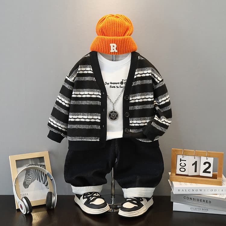 PIERRE CARDIN Kids Повседневные спортивные костюмы Наборы - изображение 3