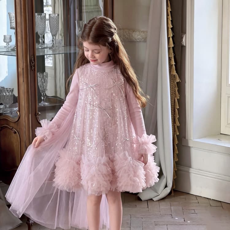 PIERRE CARDIN Kids Комплекты с юбкой - изображение 2