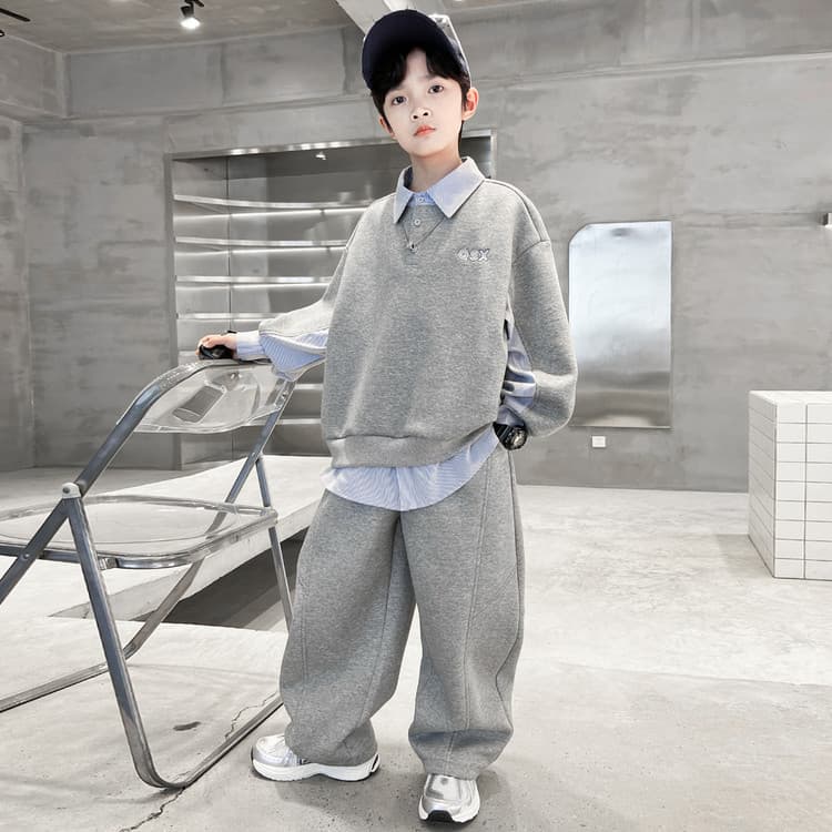 PIERRE CARDIN Kids Повседневные спортивные костюмы Наборы - изображение 2
