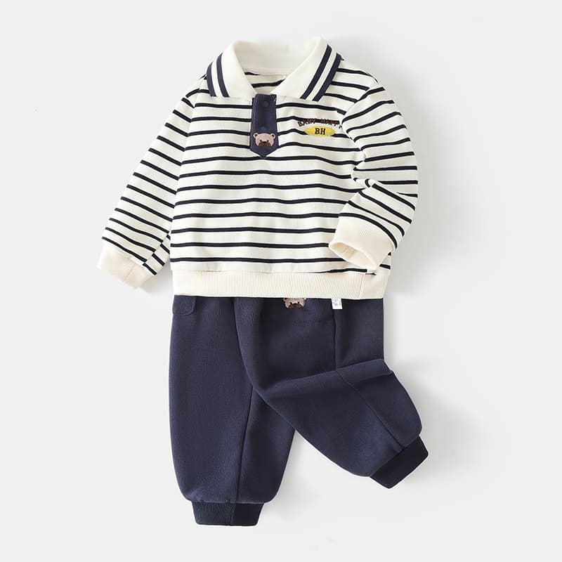 PIERRE CARDIN Kids Повседневные спортивные костюмы Наборы - изображение 3