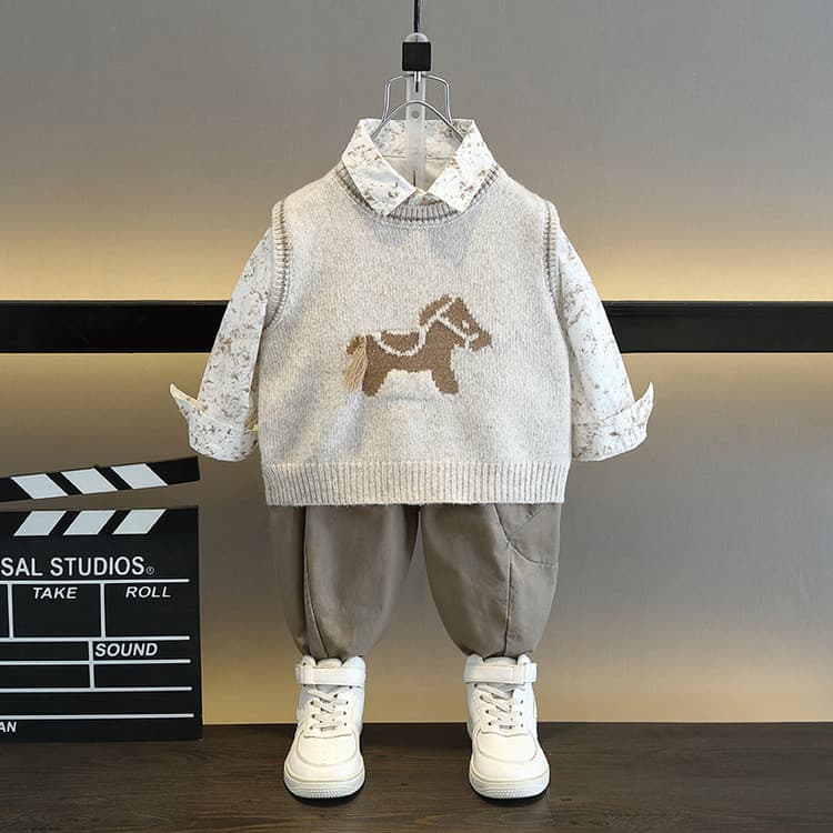 PIERRE CARDIN Kids Повседневные спортивные костюмы Наборы - изображение 3