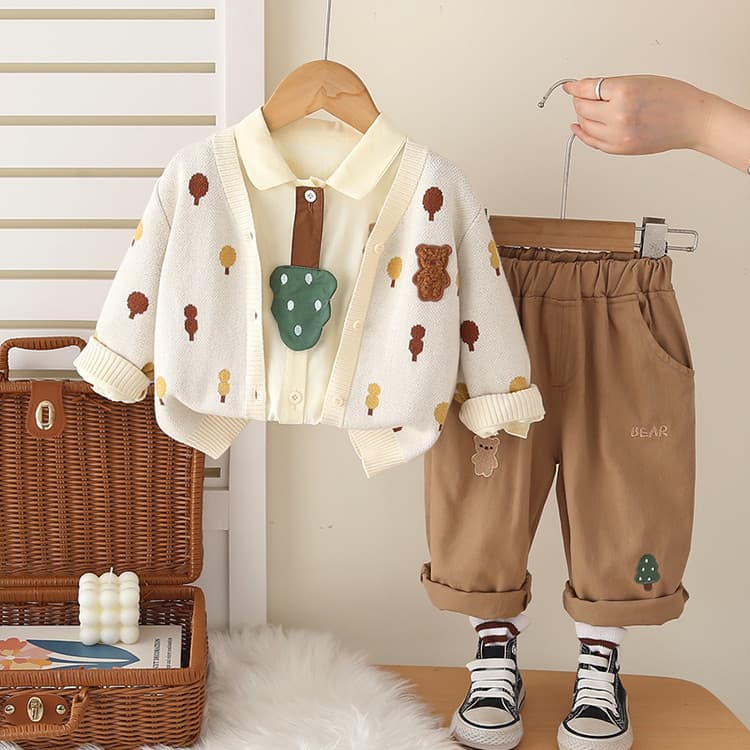 PIERRE CARDIN Kids Повседневные спортивные костюмы Наборы - изображение 2