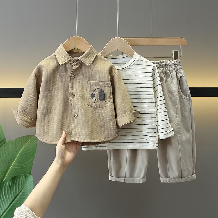 PIERRE CARDIN Kids Повседневные спортивные костюмы Наборы - изображение 3