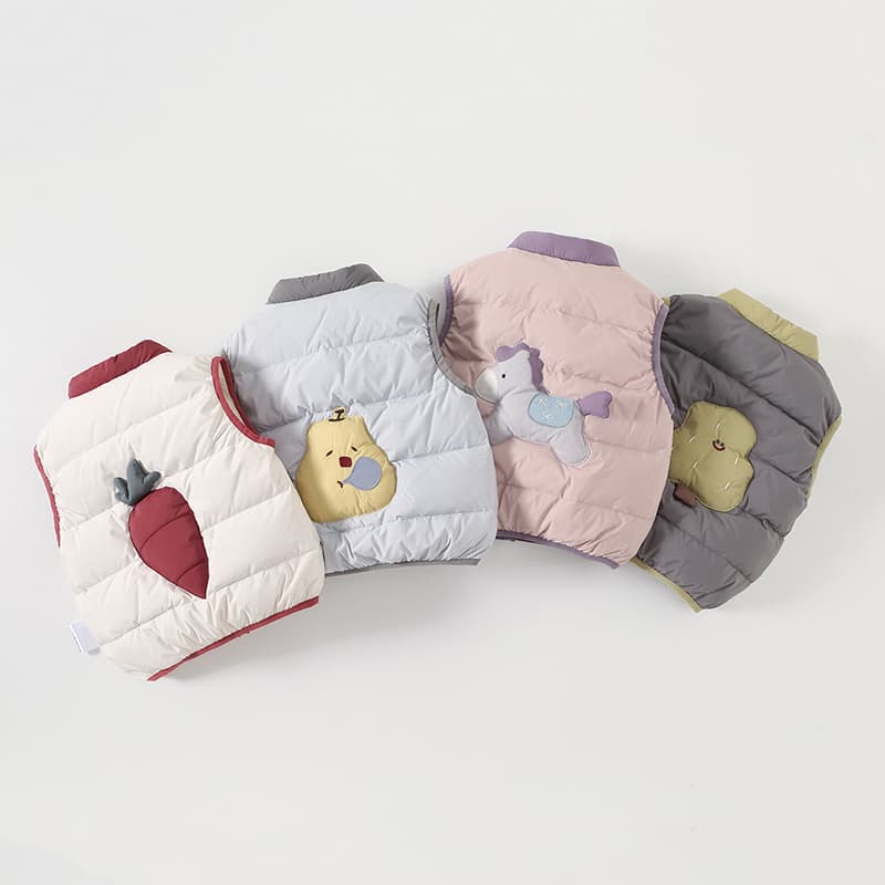 PIERRE CARDIN Kids Пуховые жилеты - изображение 3