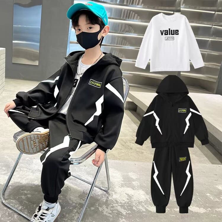 PIERRE CARDIN Kids Повседневные спортивные костюмы Наборы - изображение 3