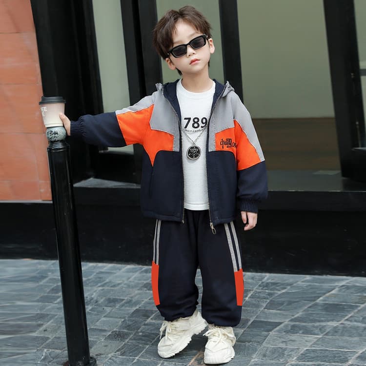 PIERRE CARDIN Kids Повседневные спортивные костюмы Наборы - изображение 2