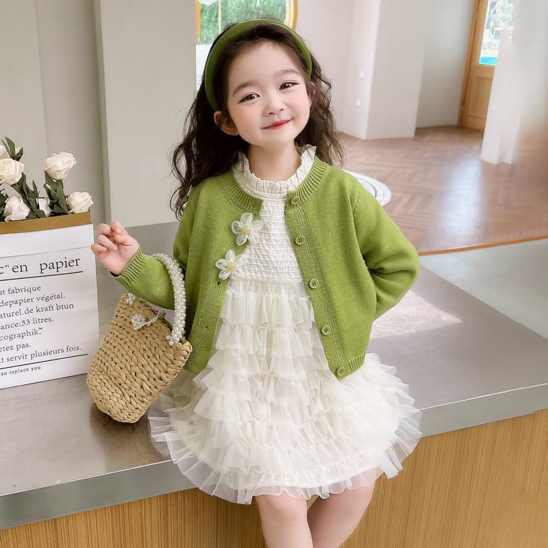 PIERRE CARDIN Kids Комплекты с юбкой - изображение 3