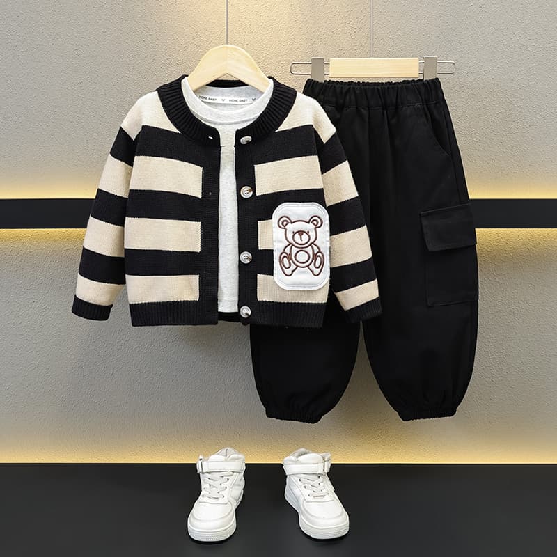 PIERRE CARDIN Kids Повседневные спортивные костюмы Наборы - изображение 2