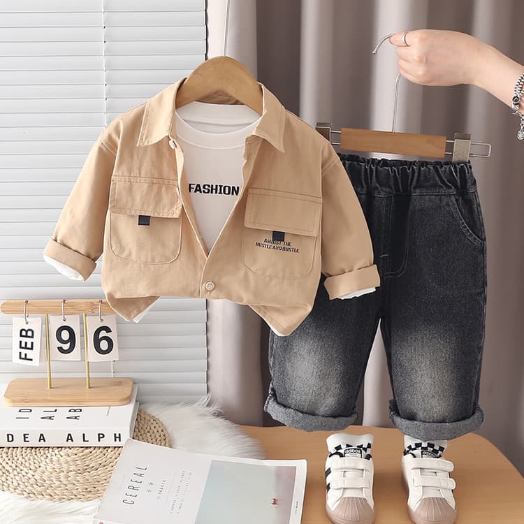 PIERRE CARDIN Kids Повседневные спортивные костюмы Наборы - изображение 3
