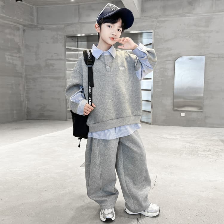 PIERRE CARDIN Kids Повседневные спортивные костюмы Наборы - изображение 3