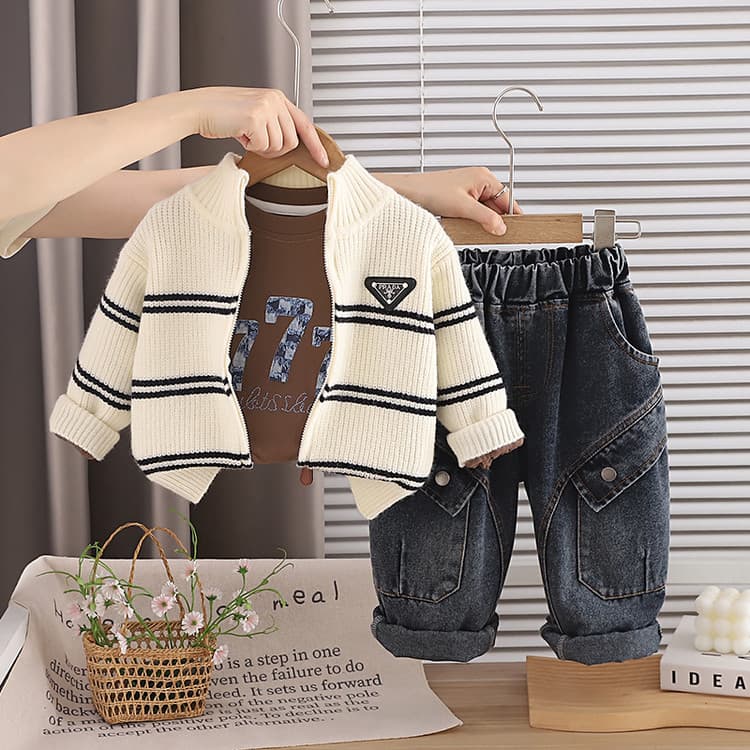 PIERRE CARDIN Kids Повседневные спортивные костюмы Наборы - изображение 2