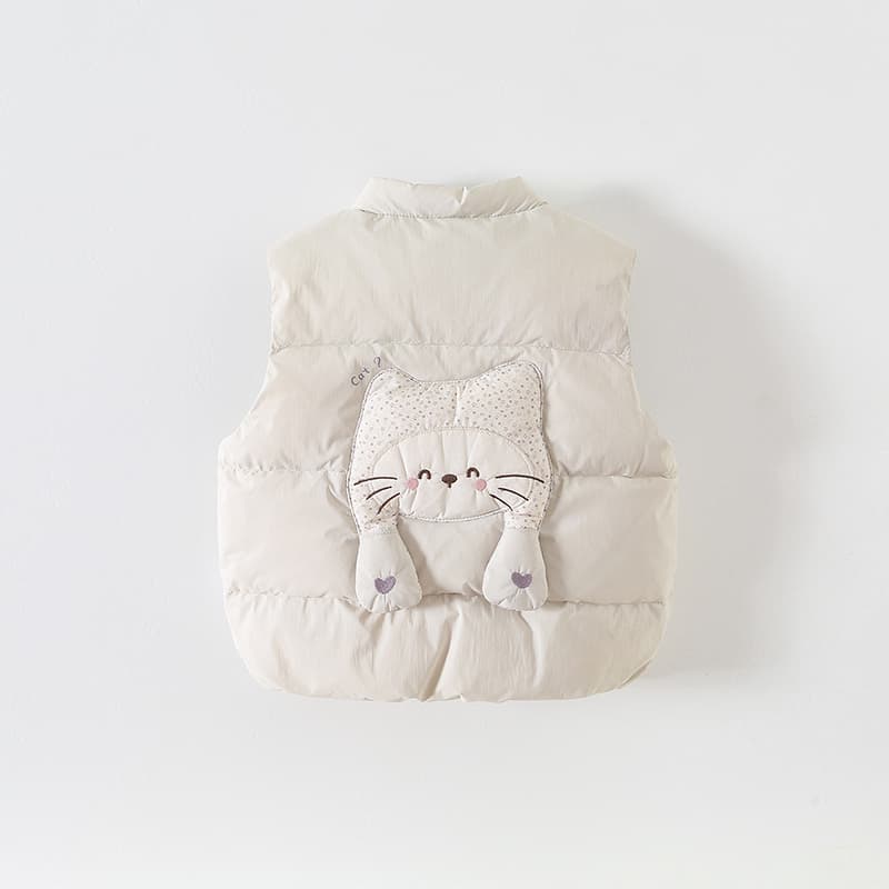 PIERRE CARDIN Kids Пуховые жилеты - изображение 3