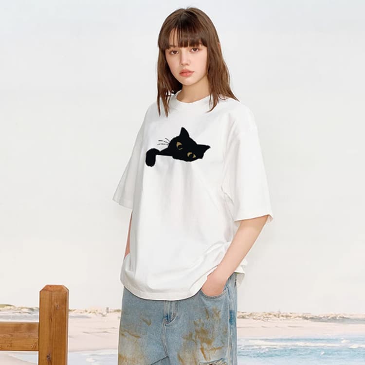 Футболка MINISO T - изображение 3