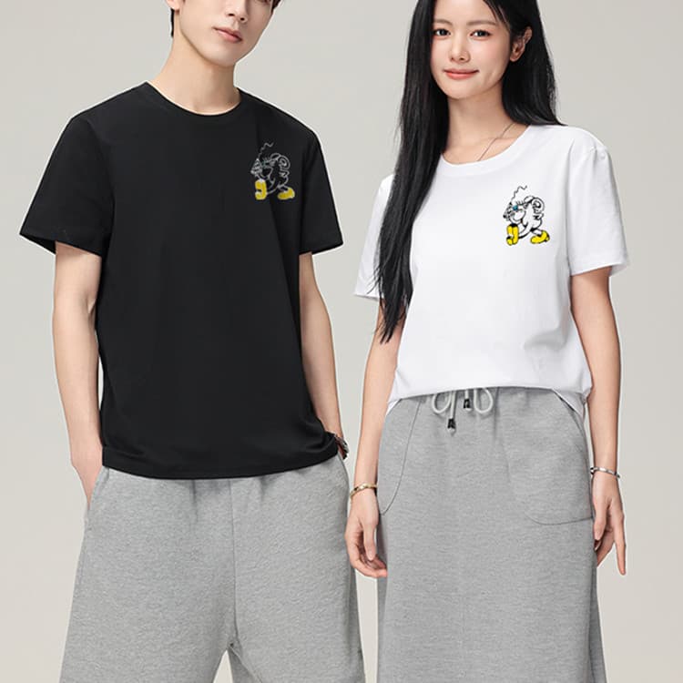 Футболка MINISO ins T - изображение 3