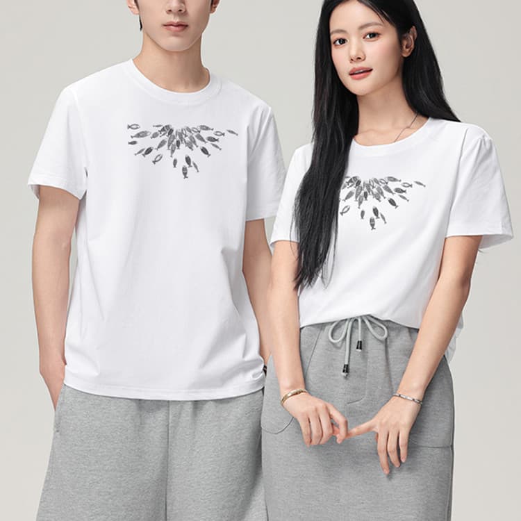 Футболка MINISO insT - изображение 3