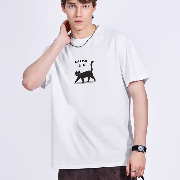 Футболка MINISO T - изображение 3