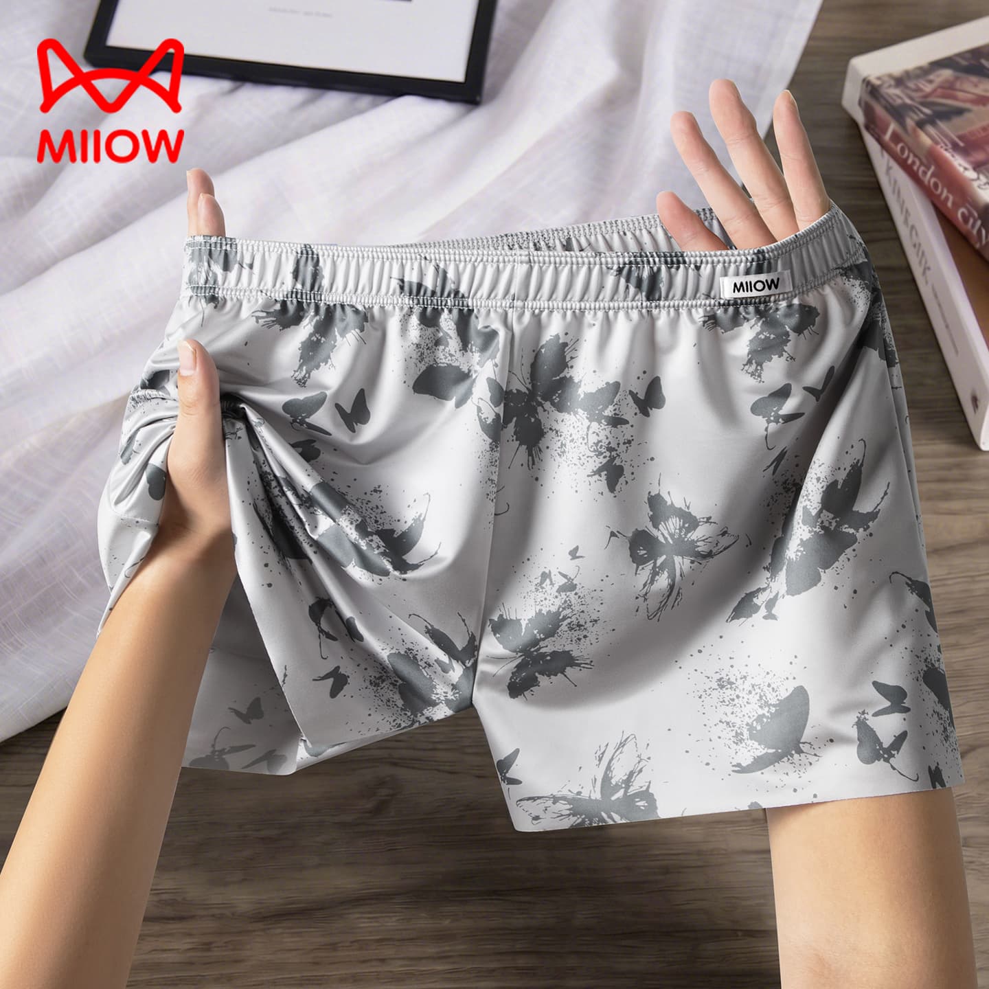 Трусы MIIOW Мужские Семейные Трусы - изображение 2
