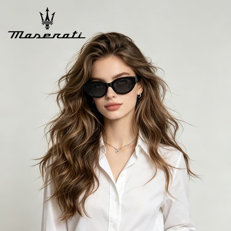 Солнцезащитные очки Maserati Солнцезащитные очки Унисекс - изображение 2