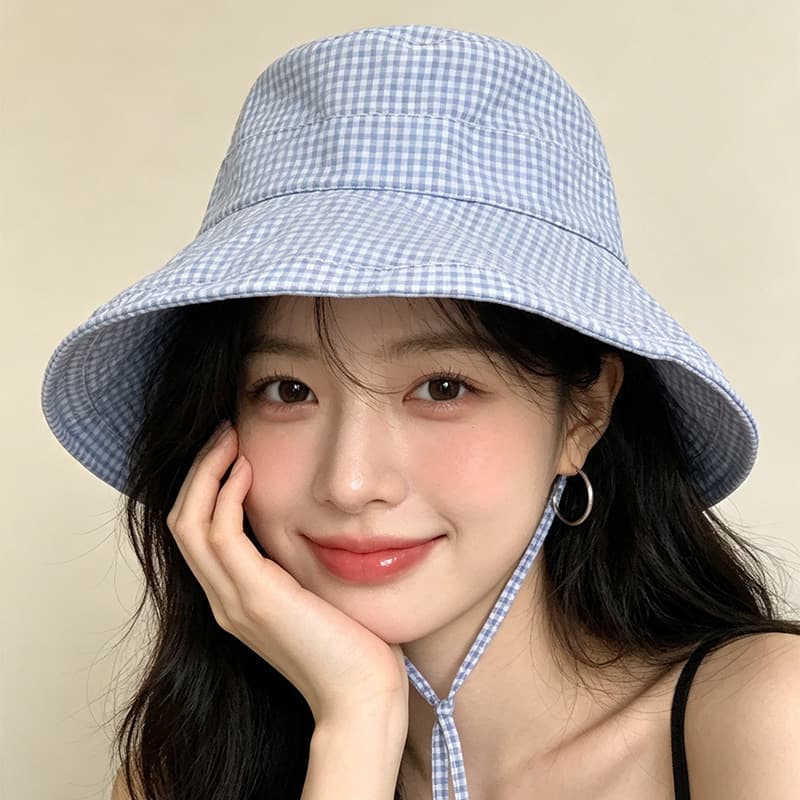 Панама Мазерати Полиэфирное волокно Bucket Hats Unisex - изображение 3