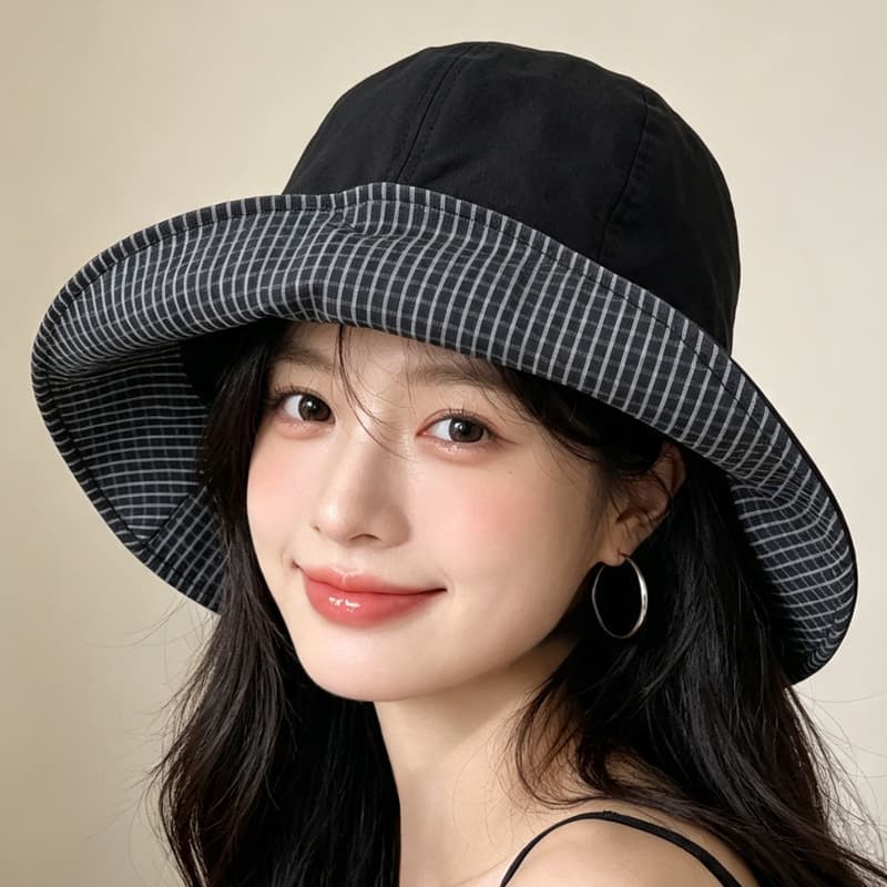 Панама Мазерати Cotton Bucket Hats Унисекс - изображение 2