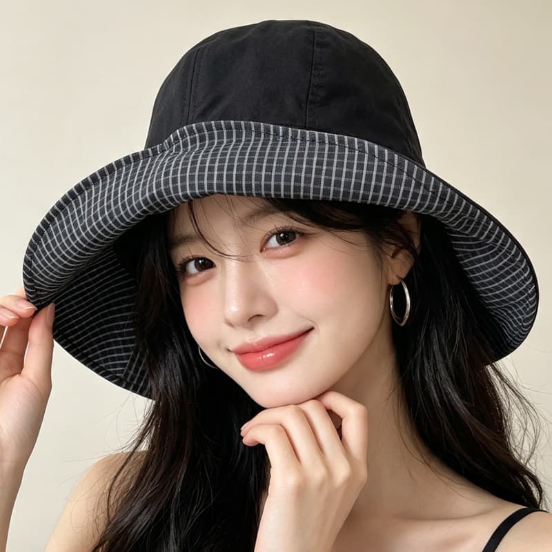 Панама Мазерати Cotton Bucket Hats Унисекс - изображение 3