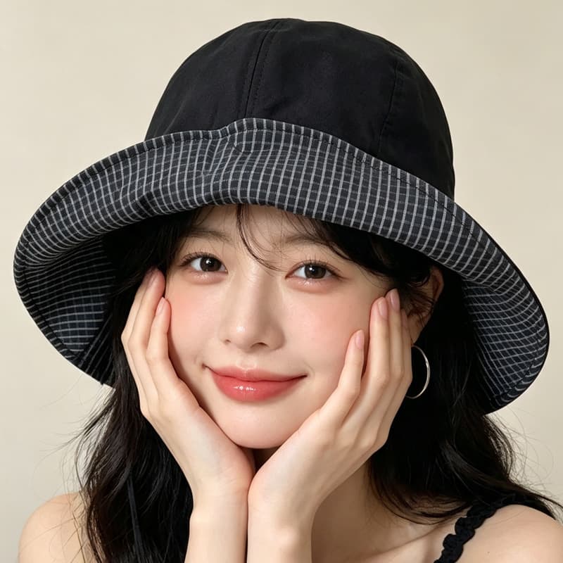 Панама Мазерати Cotton Bucket Hats Унисекс - изображение 4