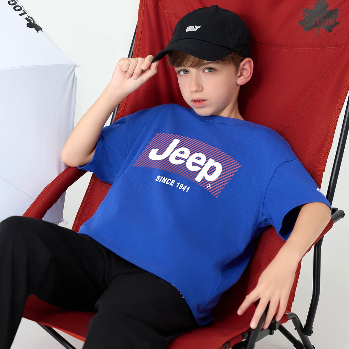 Футболка JeepT SS25 - изображение 2
