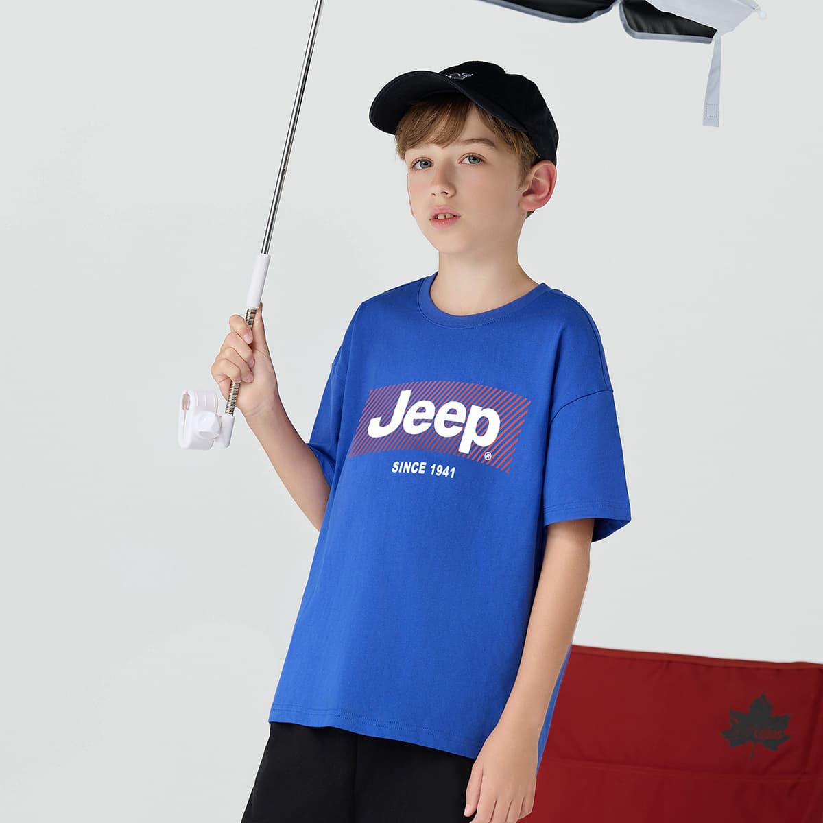 Футболка JeepT SS25 - изображение 4