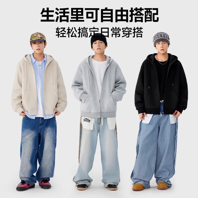 Худи MINISO CleanfitLogo - изображение 5