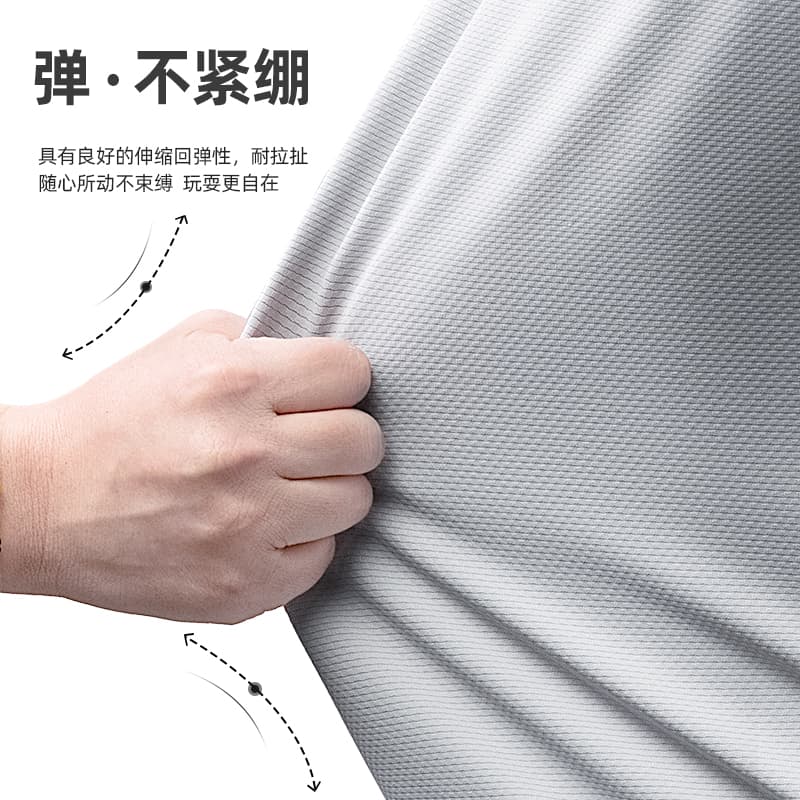 Футболка MINISO upf50+T - изображение 6