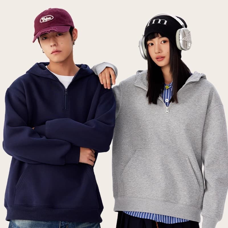 Худи MINISO CleanfitLogo - изображение 3