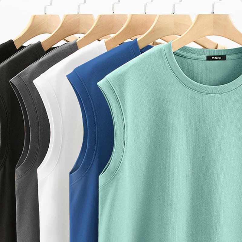Майка MINISO t - изображение 3