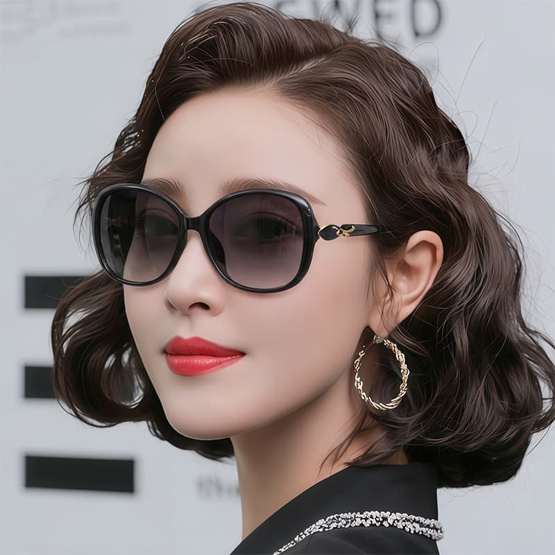 Солнцезащитные очки Maserati Oval Ink Lens Unisex Мазерати Овал Ink Линзы Унисекс - изображение 2