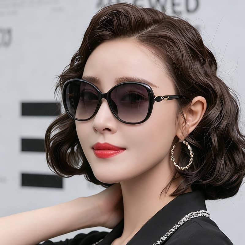 Солнцезащитные очки Maserati Oval Ink Lens Unisex Мазерати Овал Ink Линзы Унисекс - изображение 4