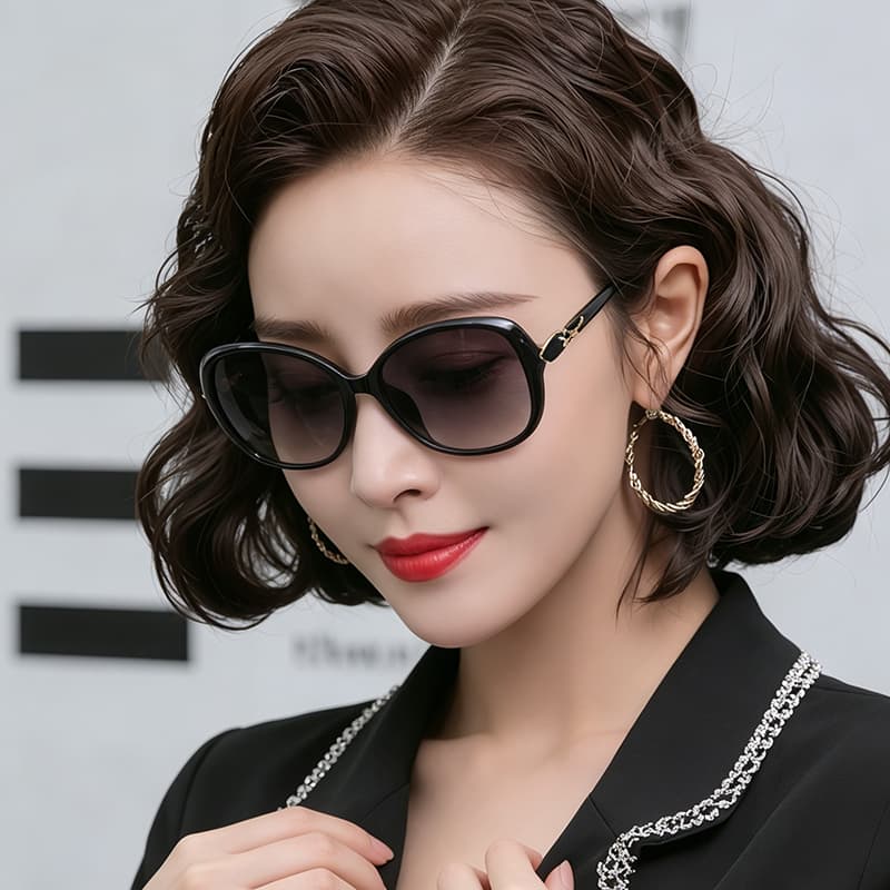 Солнцезащитные очки Maserati Oval Ink Lens Unisex Мазерати Овал Ink Линзы Унисекс - изображение 3