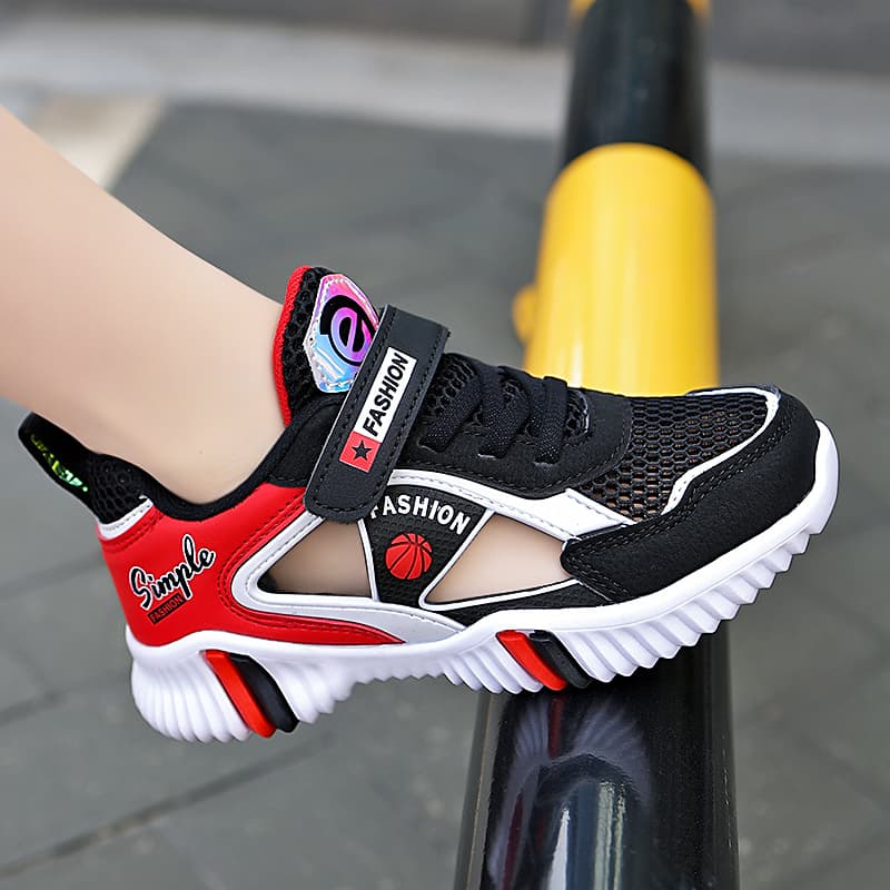 Кроссовки SHIBU Дышащий Low Топ Kids Lifestyle Shoes Детский - изображение 3