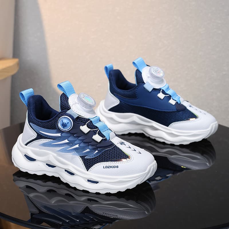 Кроссовки SHIBU Детская повседневная обувь Low Top Kids - изображение 4