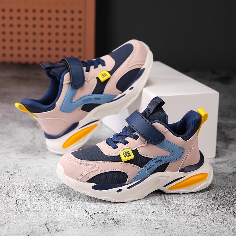 Кроссовки SHIBU Детская повседневная обувь Low Top Kids - изображение 3