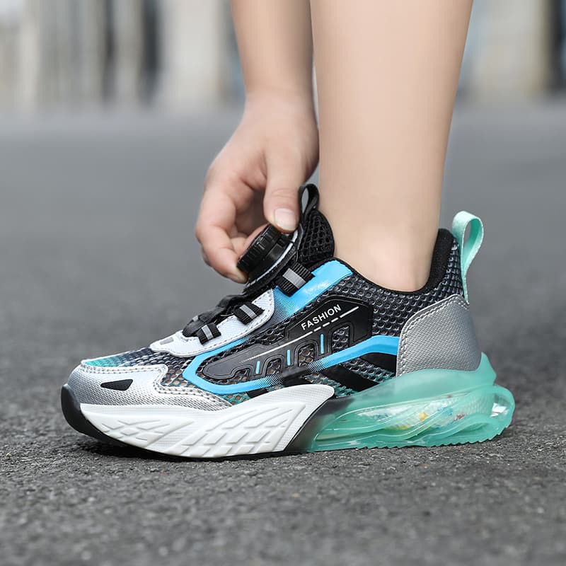 Кроссовки SHIBU Дышащий Low Топ Kids Lifestyle Shoes Детский - изображение 5