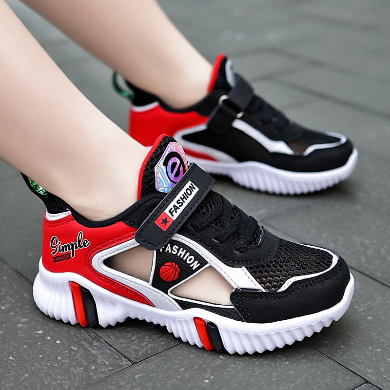 Кроссовки SHIBU Дышащий Low Топ Kids Lifestyle Shoes Детский - изображение 2