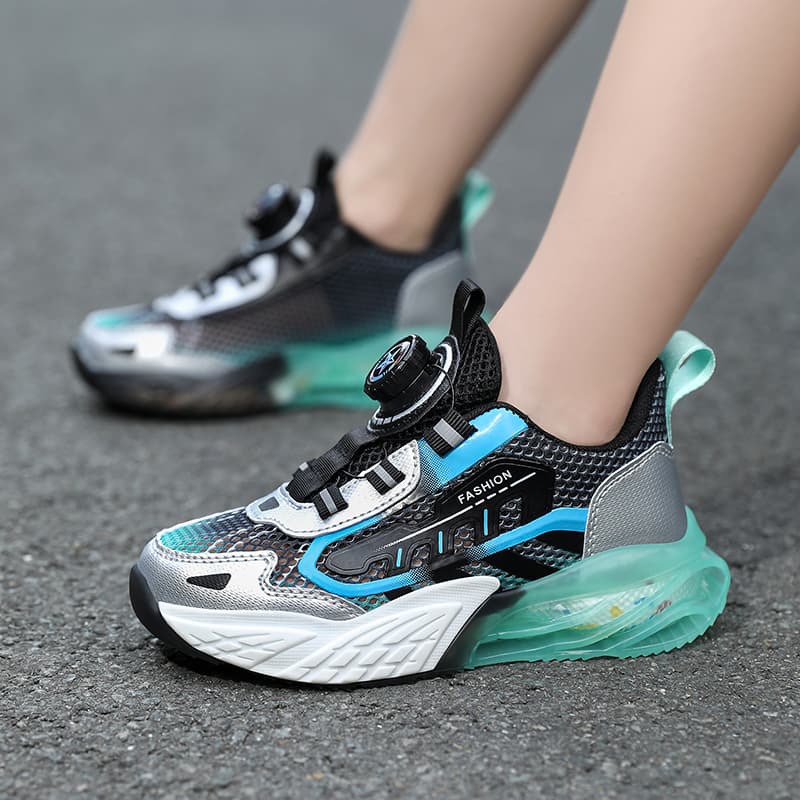 Кроссовки SHIBU Дышащий Low Топ Kids Lifestyle Shoes Детский - изображение 3