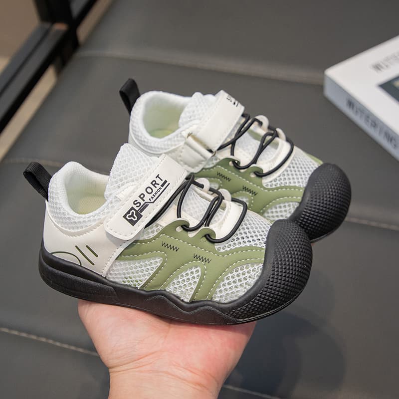 Кроссовки SHIBU Сетчатая ткань Противоскользящая Амортизация Устойчивость к истиранию Дышащий - изображение 3