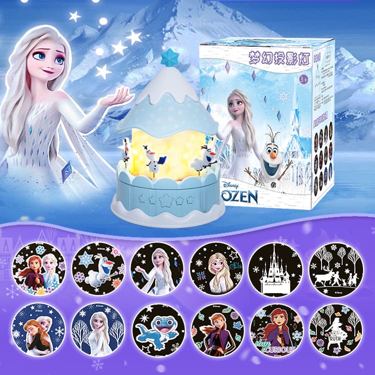 DISNEY FROZEN SERIES Атмосферная подсветка - изображение 2