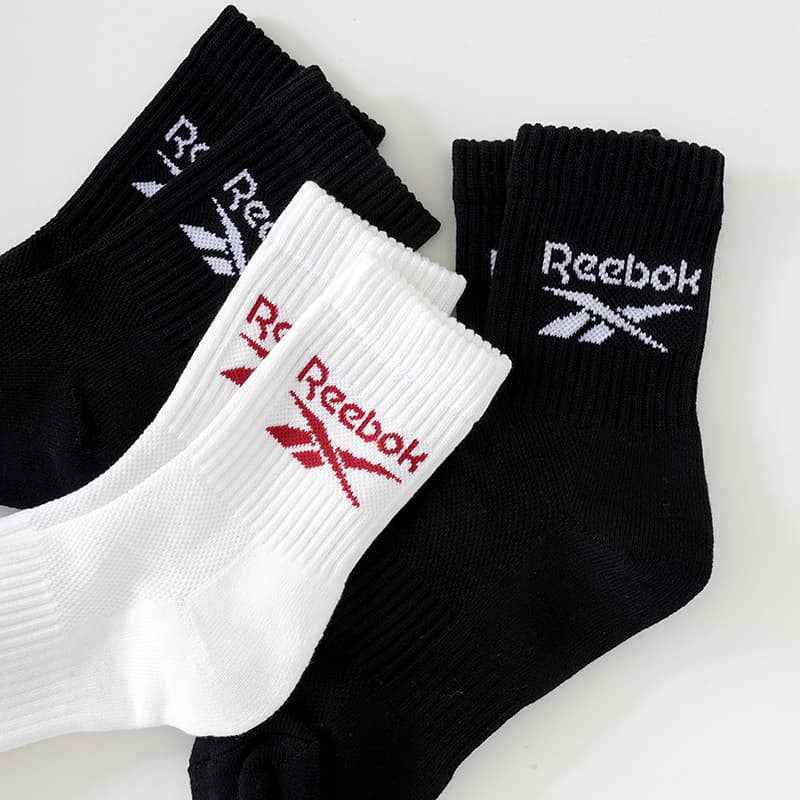 Носки Reebok 3 - изображение 4