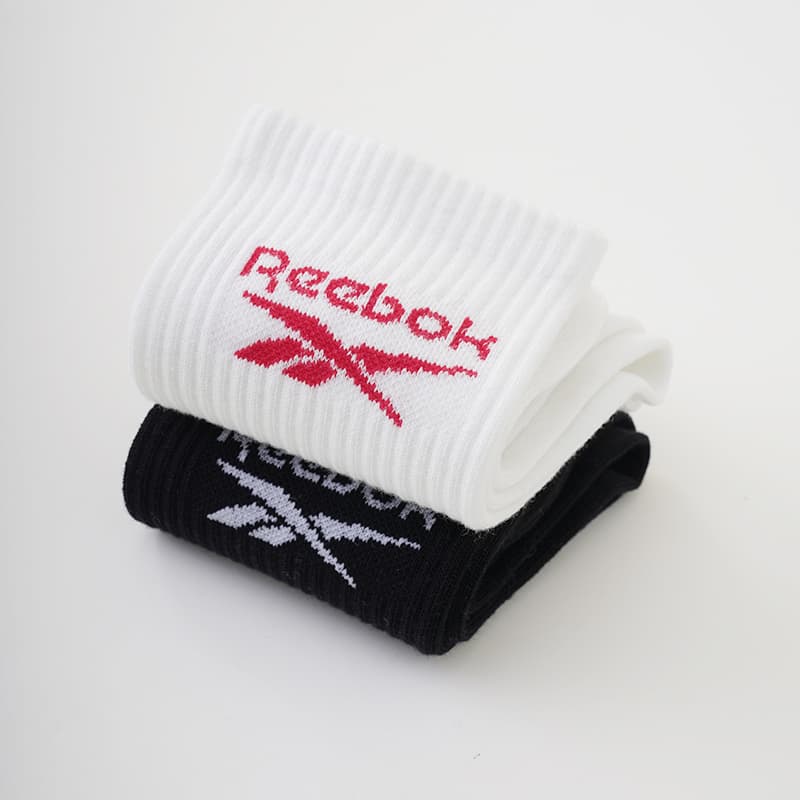 Носки Reebok Classic Crew Socks 4-Pack - изображение 2