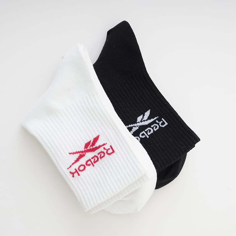 Носки Reebok Classic Crew Socks 4-Pack - изображение 6