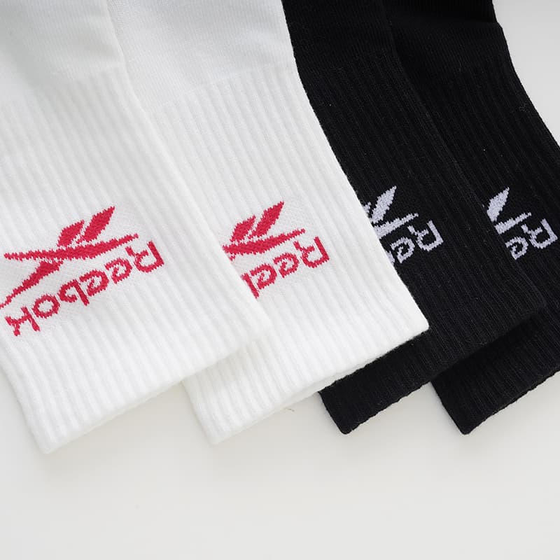 Носки Reebok Classic Crew Socks 4-Pack - изображение 3