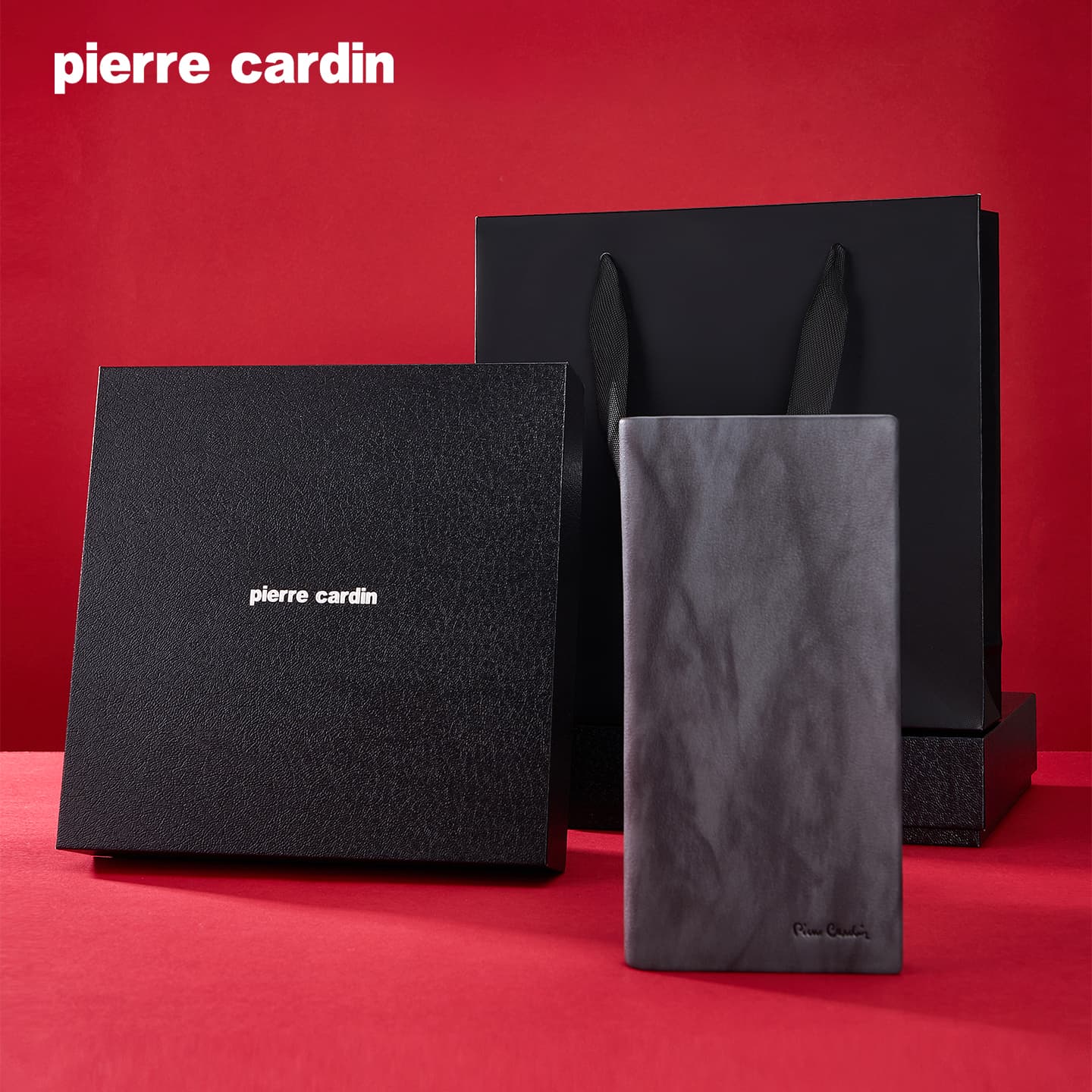Кошелек PIERRE CARDIN Кошелек из коровьей кожи для мужчин - изображение 5