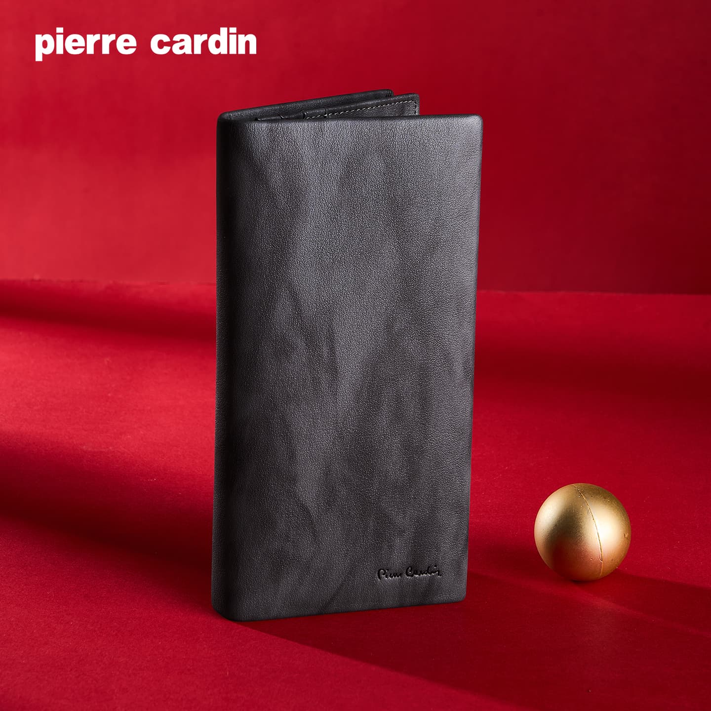 Кошелек PIERRE CARDIN Кошелек из коровьей кожи для мужчин - изображение 4